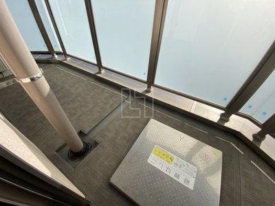 【バルコニー】 | B-PROUD天満橋 | B-PROUD天満橋（ビープラウド天満橋）　バルコニー