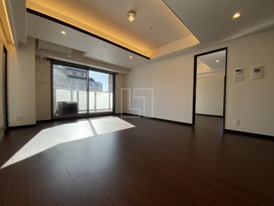 【居間・リビング】 | B-PROUD天満橋 | B-PROUD天満橋（ビープラウド天満橋）　リビング