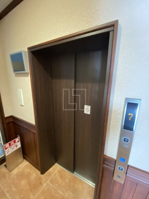 【その他共用部分】 | B-PROUD天満橋 | B-PROUD天満橋（ビープラウド天満橋）　エレベーター