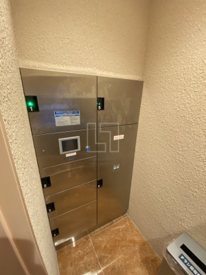 【その他共用部分】 | B-PROUD天満橋 | B-PROUD天満橋（ビープラウド天満橋）　宅配BOX