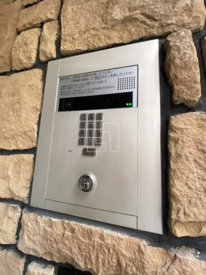 【セキュリティ】 | B-PROUD天満橋 | B-PROUD天満橋（ビープラウド天満橋）　オートロック