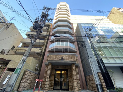 【外観】 | B-PROUD天満橋 | B-PROUD天満橋（ビープラウド天満橋）　外観