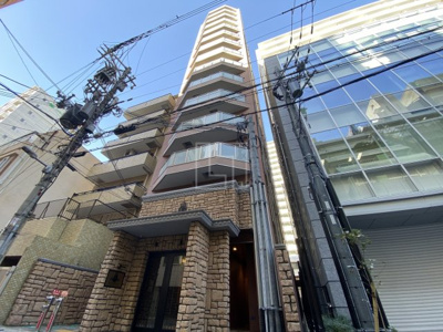 【外観】 | B-PROUD天満橋 | B-PROUD天満橋（ビープラウド天満橋）　外観