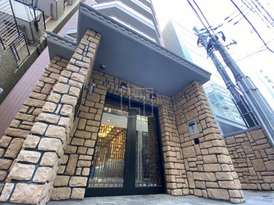 【エントランス】 | B-PROUD天満橋 | B-PROUD天満橋（ビープラウド天満橋）　エントランス