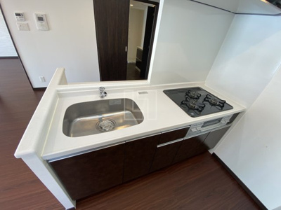 【キッチン】 | B-PROUD天満橋 | B-PROUD天満橋（ビープラウド天満橋）　キッチン