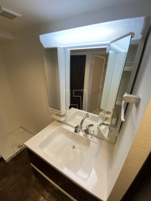 【独立洗面台】 | B-PROUD天満橋 | B-PROUD天満橋（ビープラウド天満橋）　独立洗面台