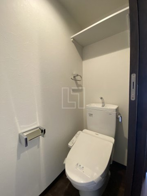 【トイレ】 | B-PROUD天満橋 | B-PROUD天満橋（ビープラウド天満橋）　温水洗浄便座