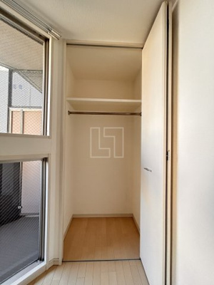【収納】 | エスライズ本町東 | エスライズ本町東　クローゼット