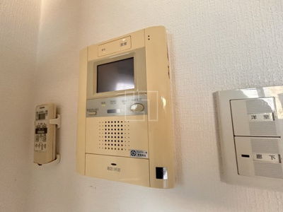 【セキュリティ】 | エスライズ本町東 | エスライズ本町東　セキュリティ