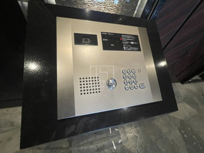 【セキュリティ】 | エスライズ本町東 | エスライズ本町東　オートロック