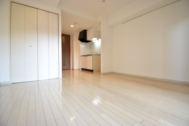 KDXレジデンス難波南の収納