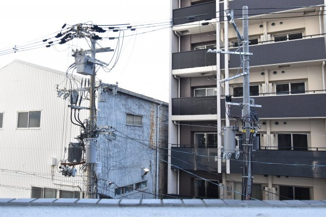 KDXレジデンス難波南の展望