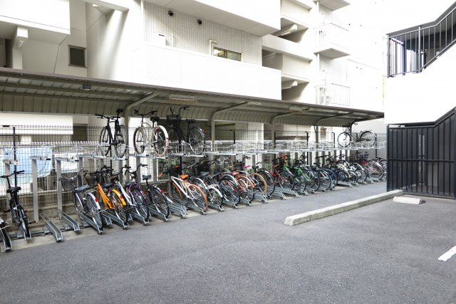 KDXレジデンス難波南のその他共用部分