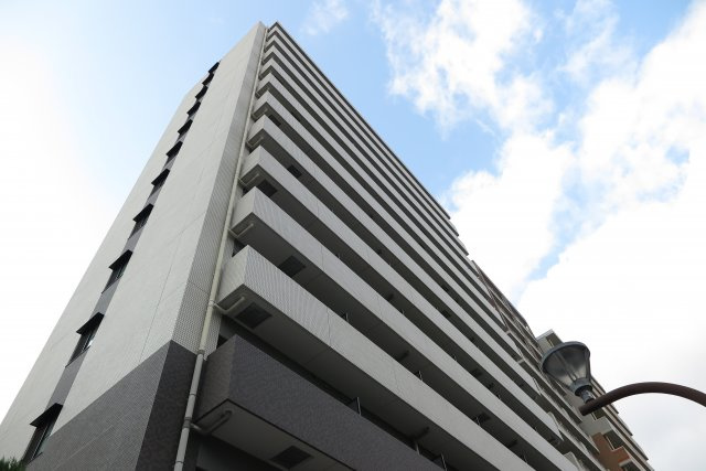 KDXレジデンス難波南の外観