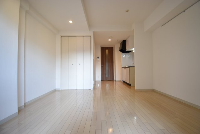 KDXレジデンス難波南の居間・リビング