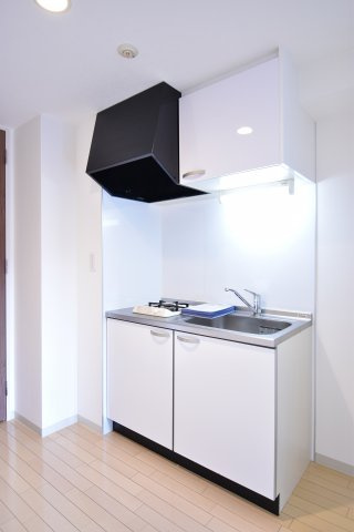 KDXレジデンス難波南のキッチン