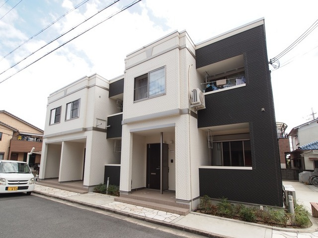 ヴィレッタの外観