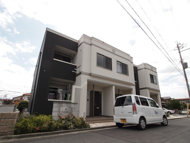 ヴィレッタの外観