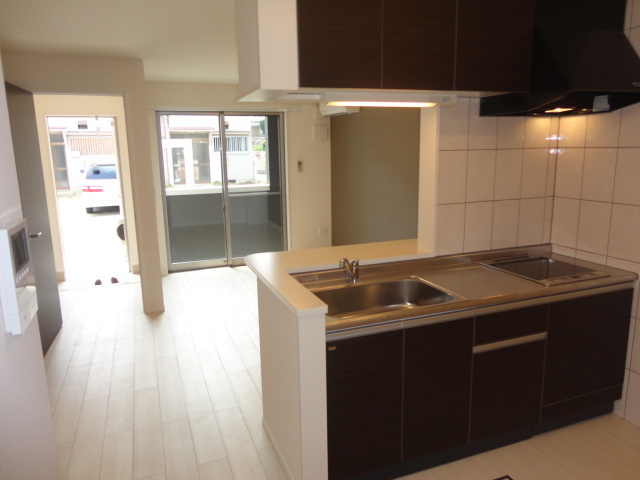 ヴィレッタの居間・リビング