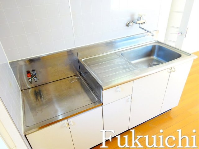 フォーレスト八雲のキッチン