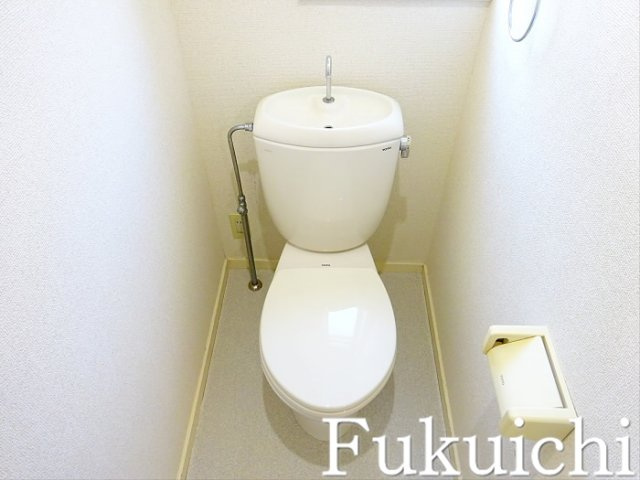 フォーレスト八雲のトイレ