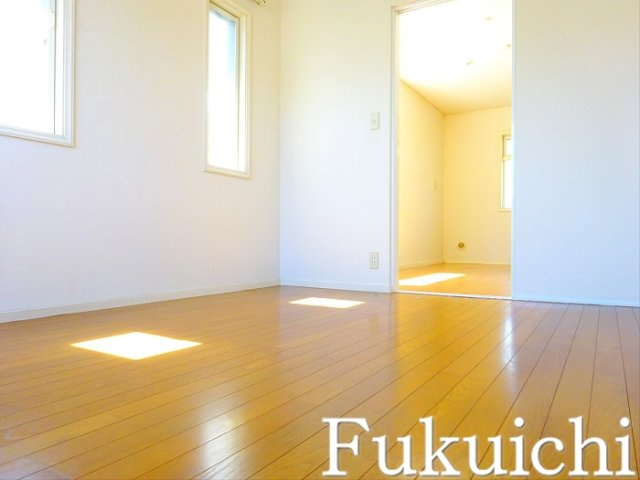 フォーレスト八雲の寝室