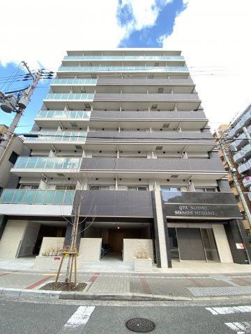 ジアコスモ難波南