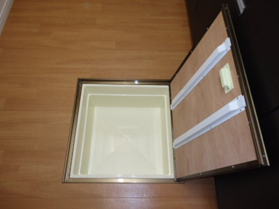 【収納】 | ユイット | 床下収納