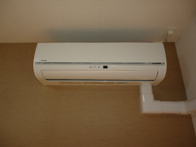 【設備】 | ユイット | エアコン