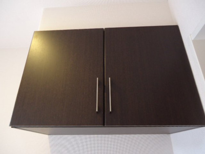 【玄関】 | ユイット | 玄関上部