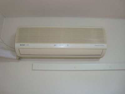 【設備】 | エーデルハイム | エアコン