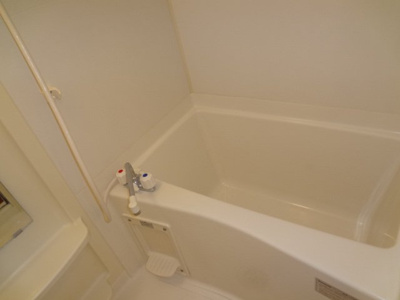 【浴室】 | エーデルハイム | ユニットバス