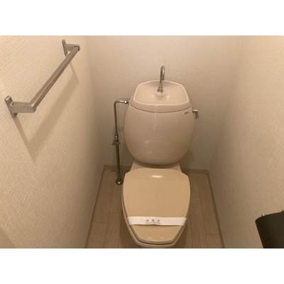 【トイレ】 | コーポサイトウ