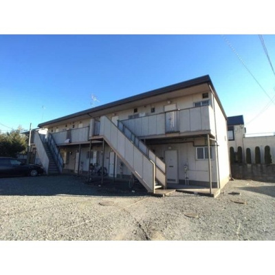 【外観】 | コーポサイトウ