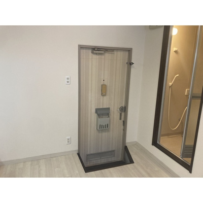 【玄関】 | コーポサイトウ