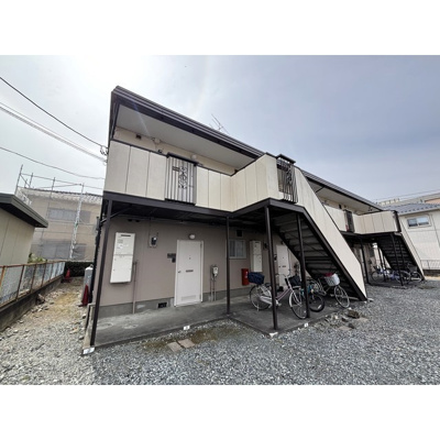 【外観】 | コーポサイトウ