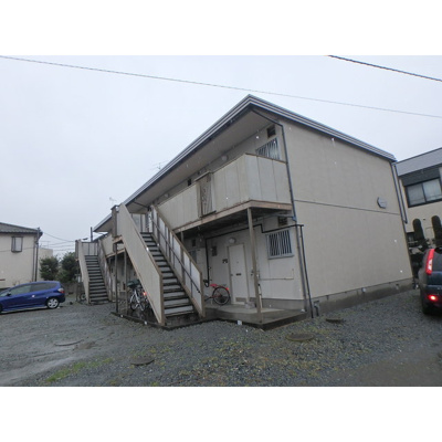 【外観】 | コーポサイトウ