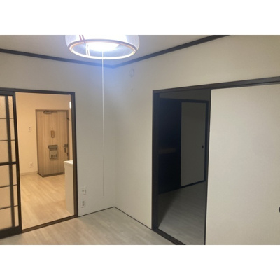 【居間・リビング】 | コーポサイトウ