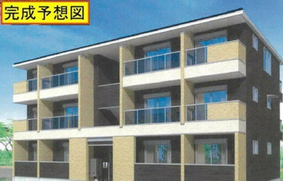 【外観】 | ヒカルサ熊谷曙町