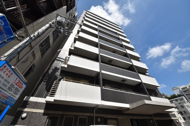 南堀江アパートメントグランデ