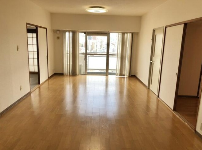 【居間・リビング】