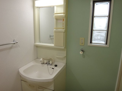 【洗面所】 | BETTER R 観音堂