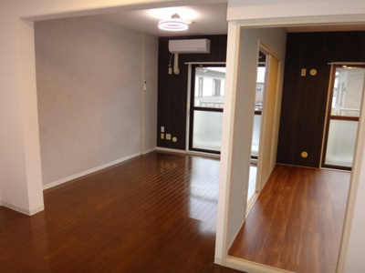 【居間・リビング】 | BETTER R 観音堂