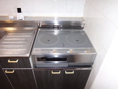 【キッチン】 | BETTER R 観音堂