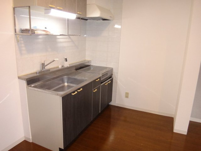 【キッチン】 | BETTER R 観音堂