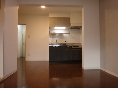 【居間・リビング】 | BETTER R 観音堂