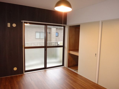 【居間・リビング】 | BETTER R 観音堂