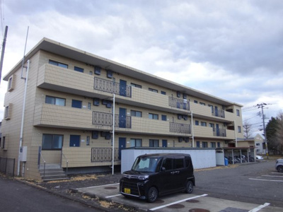 【外観】 | BETTER R 観音堂