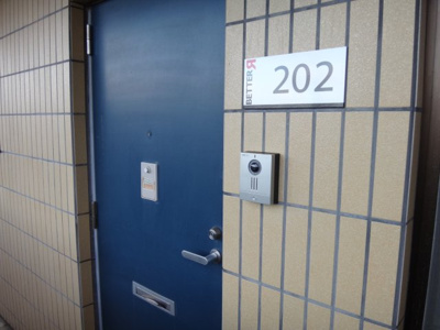 【玄関】 | BETTER R 観音堂