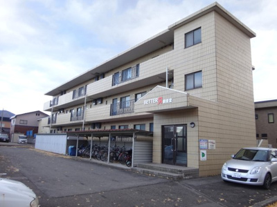 【外観】 | BETTER R 観音堂